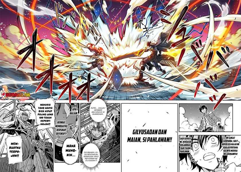 Drawing: Saikyou Mangaka wa Oekaki Skill de Isekai Musou Suru! Chapter 91 Gambar 13